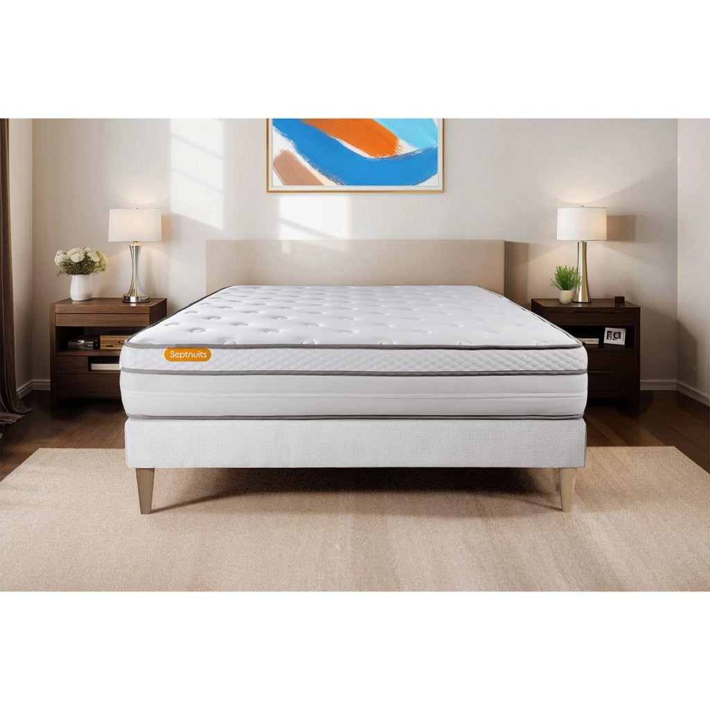 Materasso e base 90x190 cm - Memo Luxe