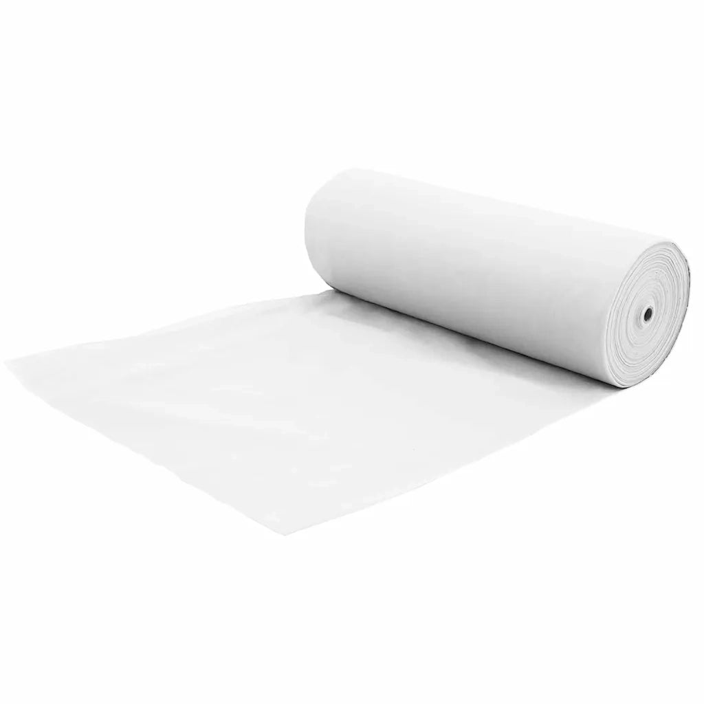 Fleece per Piante di Protezione dal Gelo Bianco 50 x 3,2 m 42020989