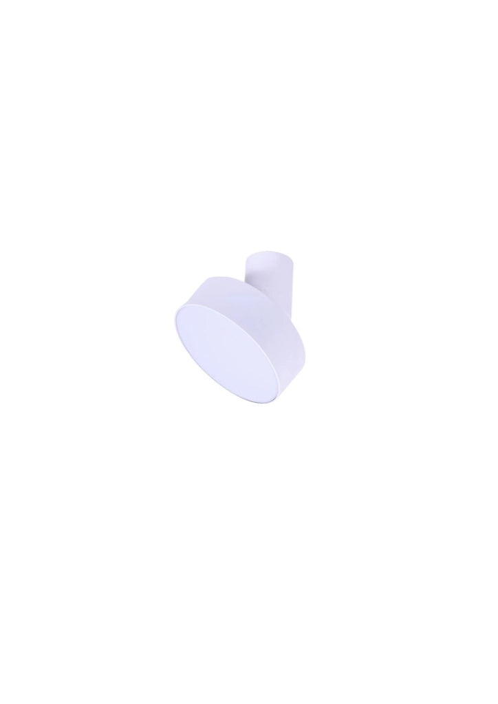 Spot plafoniera tondo bianco Ø14 LED 16W Rabalux Ovidia