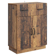 Credenza Legno antico 66 x 34,5 x 87 cm Legno ingegnerizzato