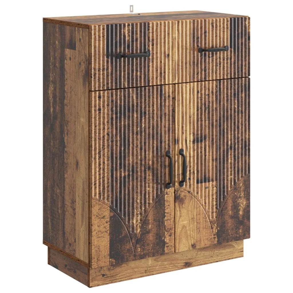 Credenza Legno antico 66 x 34,5 x 87 cm Legno ingegnerizzato
