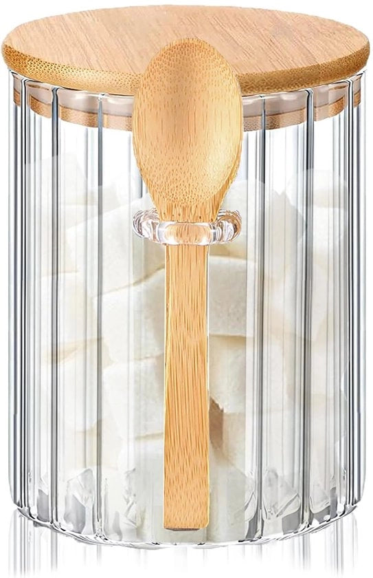 Suapiera in vetroresina a tenuta d'aria e umidità - 1 pezzo - vetro borosilicato