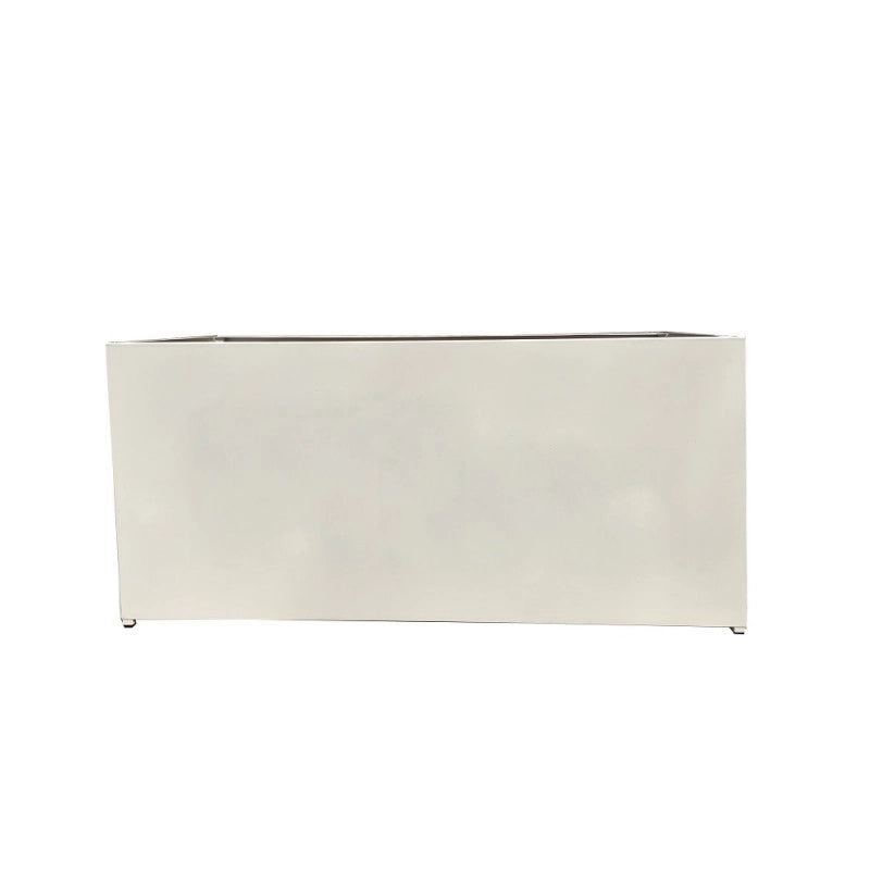 Cover/Rivestimento per Cassoni Alaka Bianco Cm 107,5 × 48,5 X 42 H Tecnokit