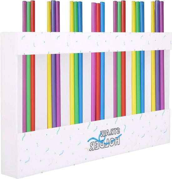 Organizzatore a Reticolo per Porta Cucina 7 Fessi - Raccoglitore Reutilizzabile con Adesivo a Doppia Facia per Raccogli Reticoli.