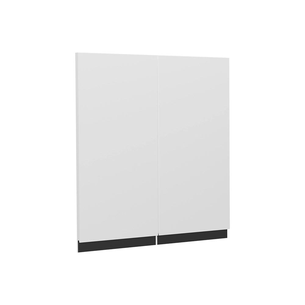 Vicco Frontale cucina Bianco 59.2 x 59 cm frontale del mobile per pensile