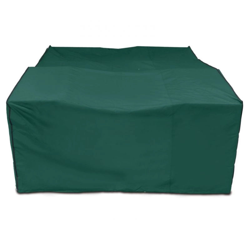 Copertura impermeabile per mobili e salotti, in PVC - Copertura Impermeabile Per Mobili E Salotti, In Pvc Dimensione 250x200 X  H90 Cm Misure: 200 x 200 cm