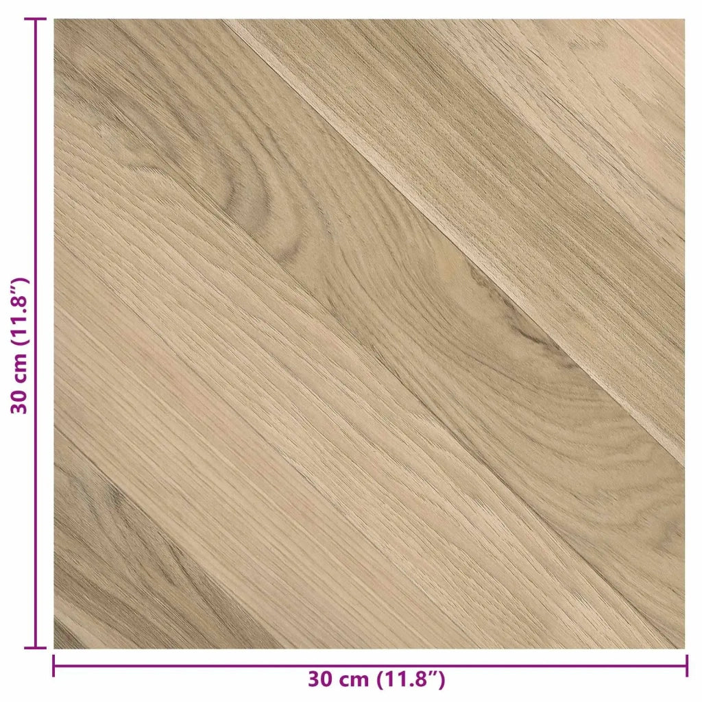 Plance per Pavimentazione Autoadesiva 30,5 x 30,5 cm 20 pz PVC CFW6004641