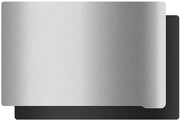 Piattaforma di costruzione flessibile - Base magnetica - Acciaio inossidabile - 160x95mm - Facile da smontare - Base di stampa stabile - Piattaforma di stampa