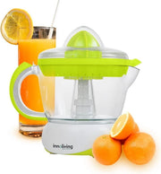Spremiagrumi Elettrico con Recipiente Graduato 700 ml 40 Watt Innoliving