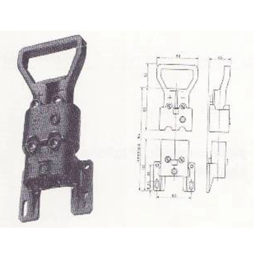 Spina 250 A. Aleyay