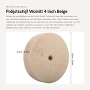 Disco abrasivo 125 mm - Viti in acciaio - Disco abrasivi per metallo/plastica/vetro - Striscia abrasiva - Diametro regolabile - 1 pezzo - Striscia abrasiva regolabile
