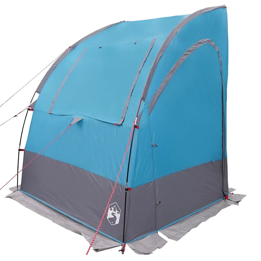 Tenda per portellone posteriore Blu 194 x 180 x 210 cm taffet¨¤