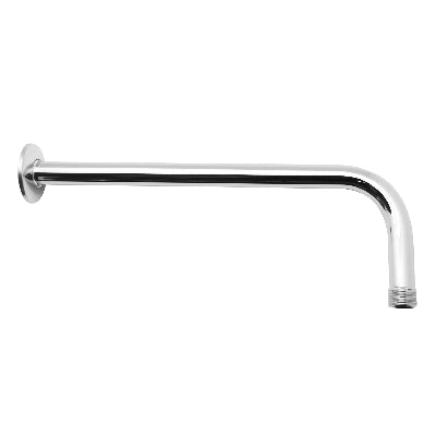 BRACCIO DOCCIA LEGGERO CON ROSONE- cm 40- DH- pezzi 1