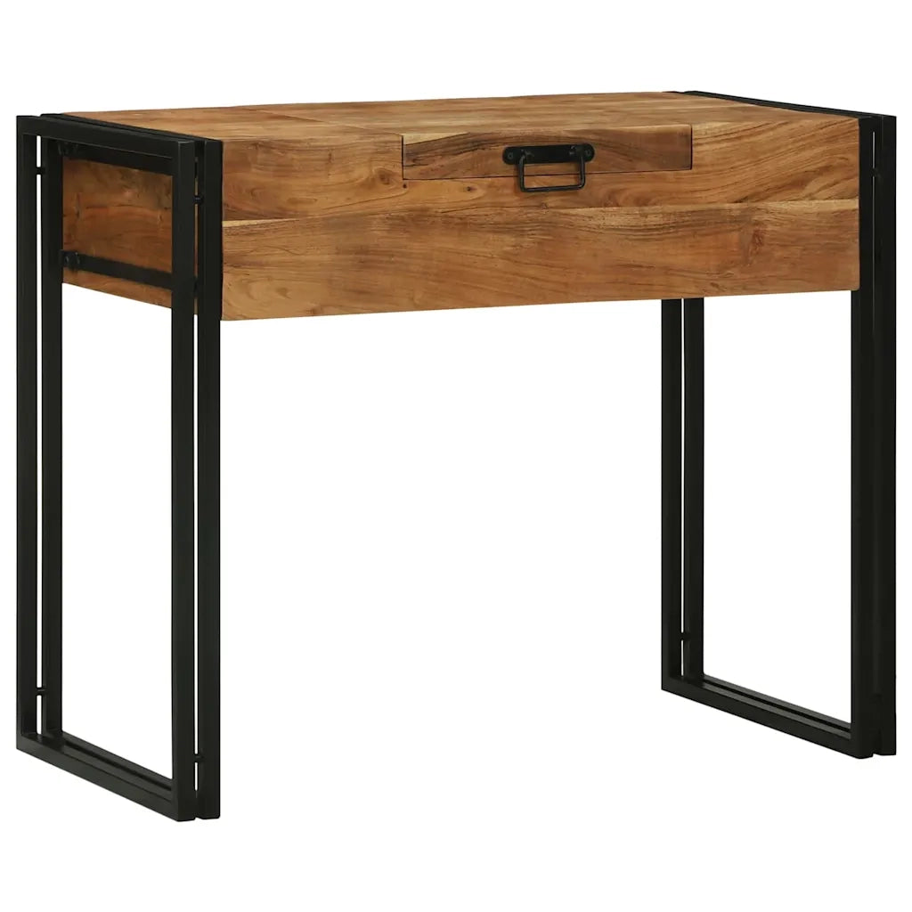 Tavoli da Trucco per Camera da Letto Legno massello di acacia 4016741