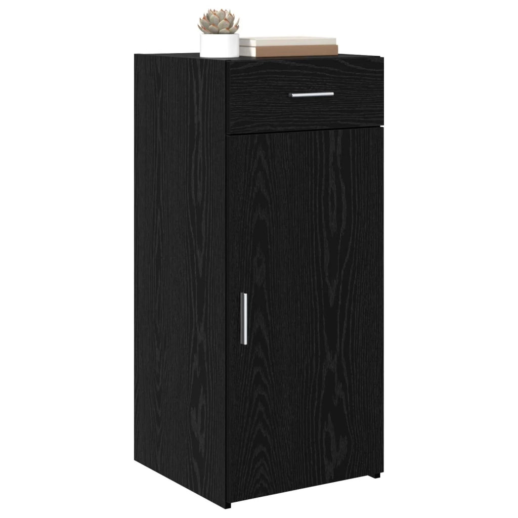 Armadio Rovere Nero 40 x 42,5 x 93 cm Legno ingegnerizzato CFW9124725