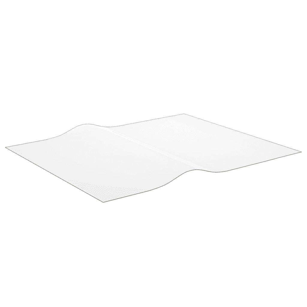 Protezione Tavolo Opaca 100x90 cm 1,6 mm PVC CFW6170833