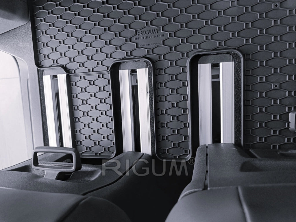 RIGUM905854 - Ford Tourneo Custom 8 posti dal 2024- Seconda fila