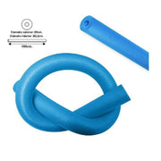 Trade Shop - Tubo Galleggiante Per Piscina ø6x150cm Blu Per Esercizi Giochi In Acqua 062899b -