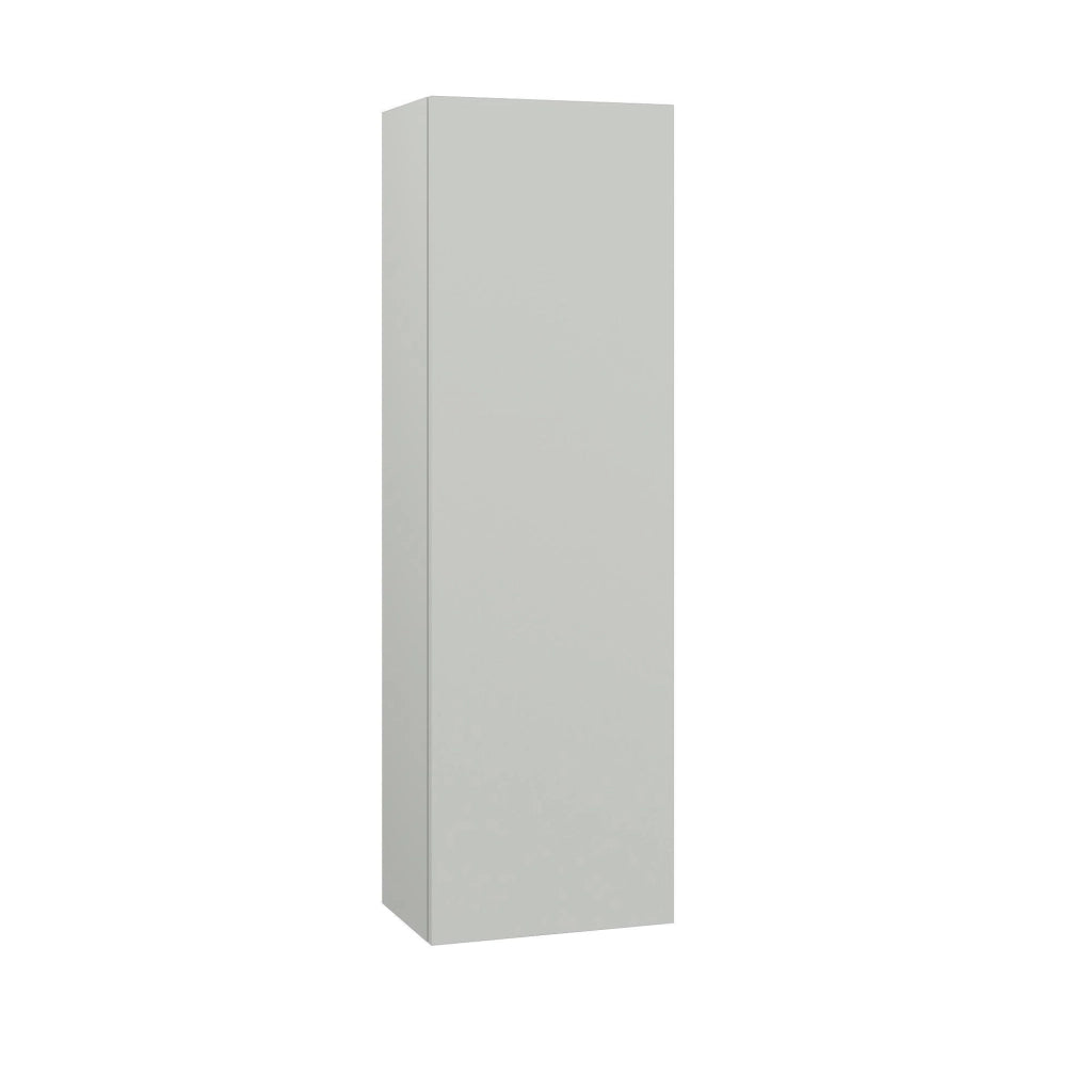 Mobile da bagno "Ferla 30" - 30 x 25 x 100 cm - Cashmere opaco