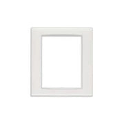 20668.B41 Placca Classic 8M Reflex Ghiaccio Eikon