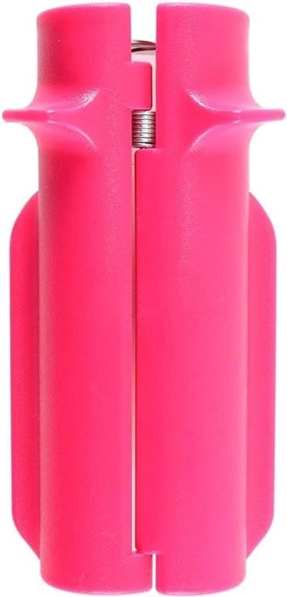 Strippatore di steli - Strippatore di foglie e spine - Rosso - Pezzo di fiori - Foglia di rosa rossa - Strippatore di spine - Adatto per la cura dei fiori di giardino - Rosso PEZZO - Rosa
