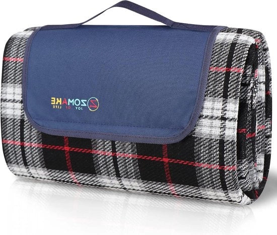 Piccola degenza per picnic morbida e impermeabile, ideale per concerti all'aperto, spiagge, parchi e campeggi.