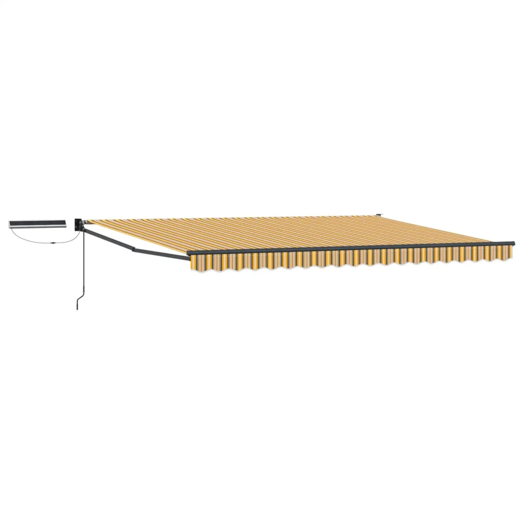 Tettuccio Elettrico Retrattile 5 x 3 m 3420188