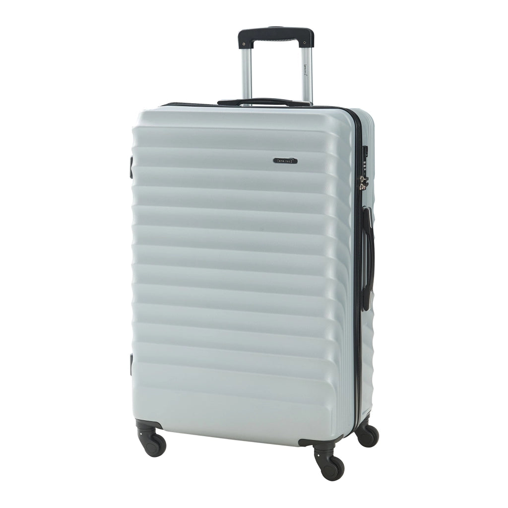 Set di 3 valigie grigio chiaro 03_0010634