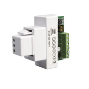 Inseritore di Prossimità VulTech MB-IPROX 1 Ingresso / 1 Uscita OC + Buzzer - Bianco MB-IPROX