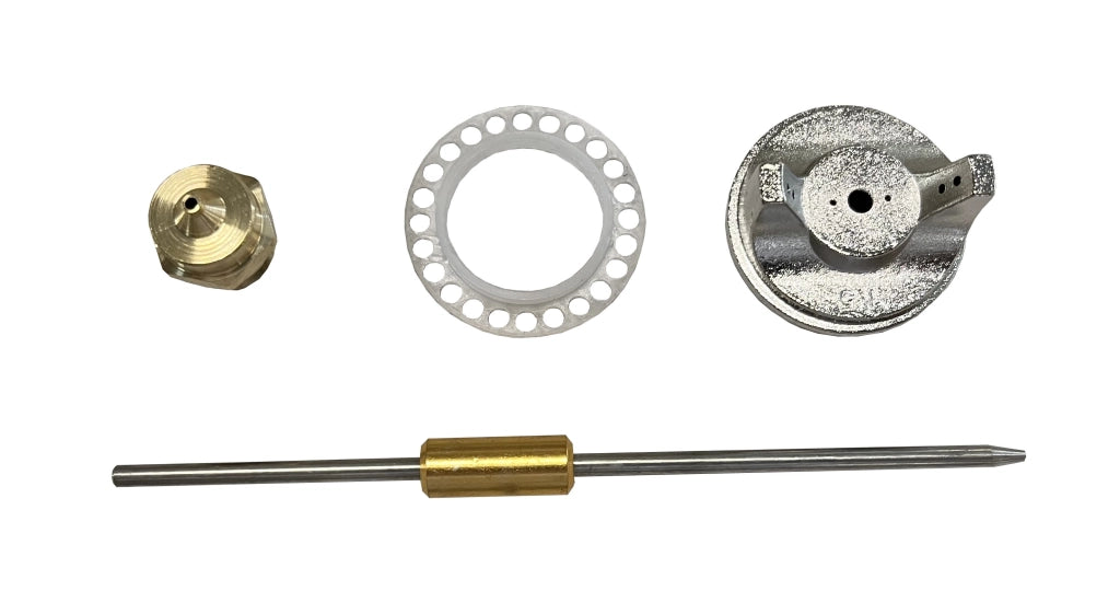 KIT DI RICAMBIO PER AEROGRAFO IDEAL STAR 1,5 mm - IDEAL STAR