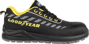 Scarpe antinfortunistiche metal-free stripe TG. 39
