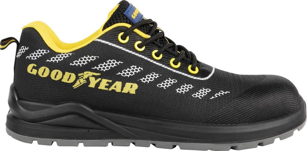 Scarpe antinfortunistiche metal-free stripe TG. 39