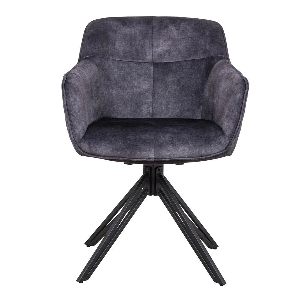 Sedia SHERLOCK (antracite)