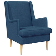 poltrona Blu Tessuto 42029955