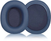 Accessori per cuffie in cuffie bluetooth per orecchini - calzature per cuffie in pelle blu