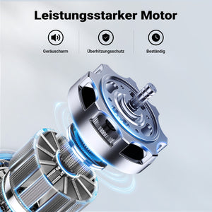 Livellostato, sensore di livello per pompa sommersa acque reflue 400 W 8500 l/h, 2 modalità