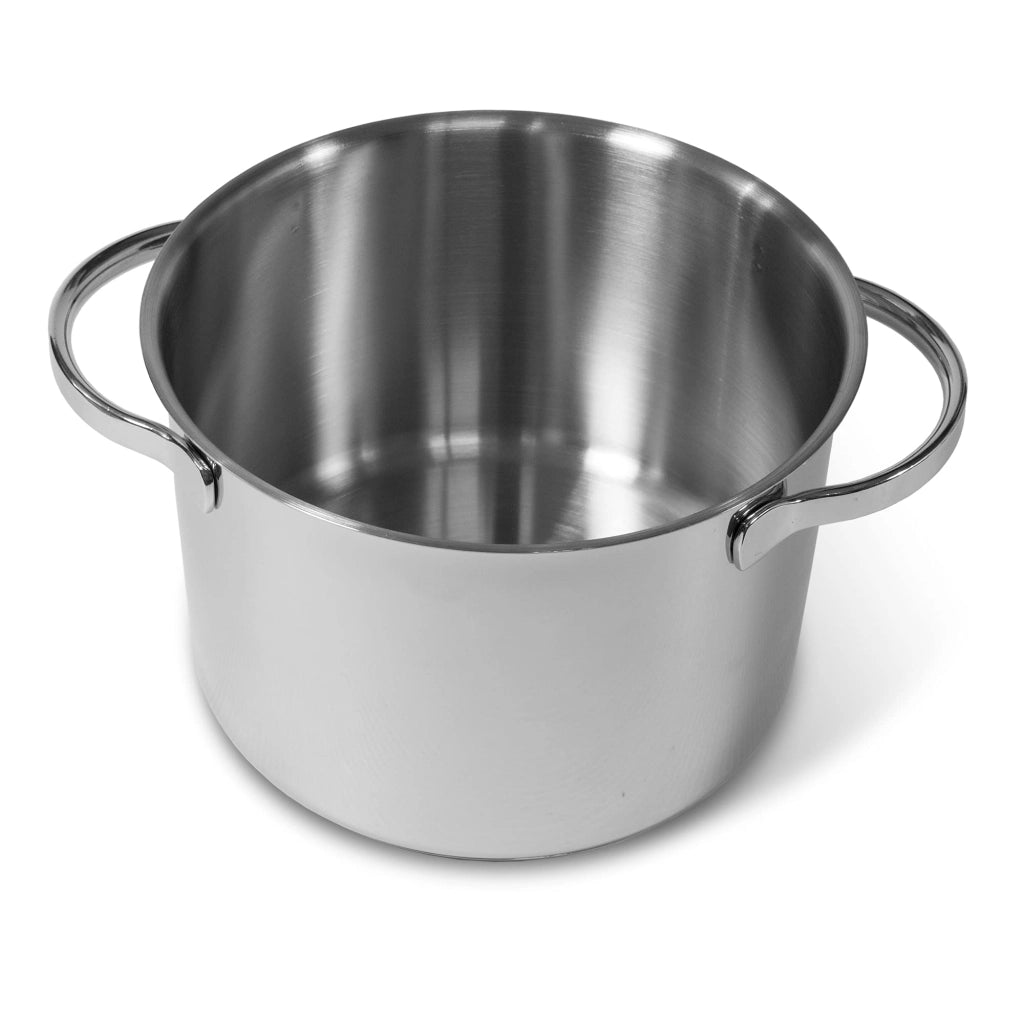 Pentola Ø Moneta Allegro INOX 22 cm