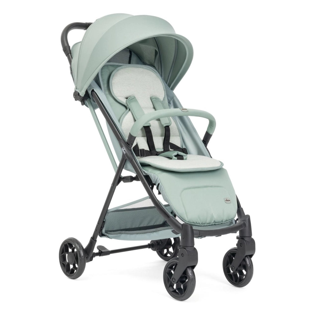 Passeggino taormina verde scur 87159.76