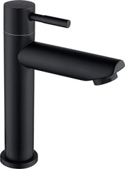 Fontana acqua fredda per bagno e toilette in acciaio inox