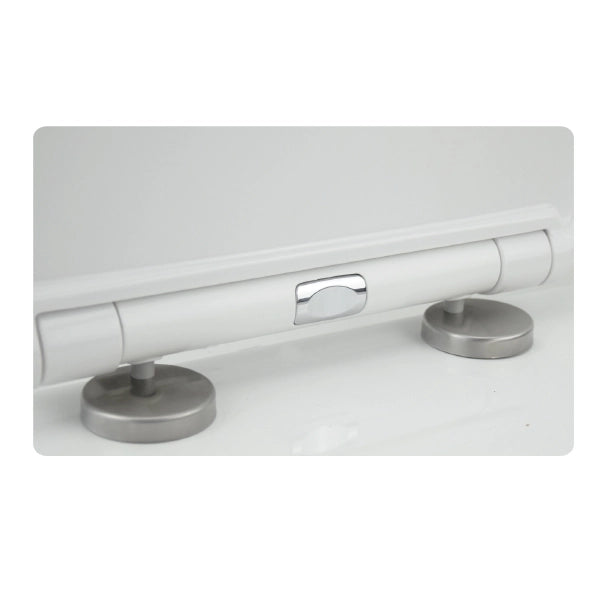 SEDILE COPRIWC Q+ IN TERMOPLASTICO BIANCO
