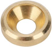 Anelli di chiusura sommersi 50 pezzi - Finimenti in rame - Anello di chiusura per viti M3/M4/M5/M6 - Pacciamatura - Anelli di chiusura sommersi (M4) - Soluzioni utili