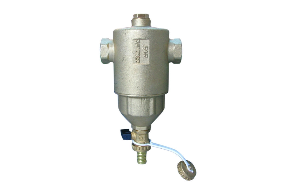 DEFANGATORE PER IMPIANTI TERMICI  FF- 1- FAR- pezzi 1