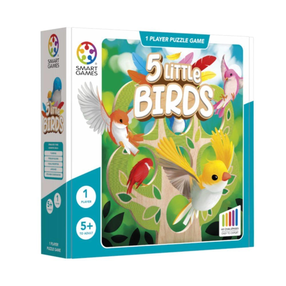 Smart Games - 5 Little Birds