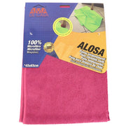 PANNO LAVAPAVIMENTI ALOSA 100% MICROFIBRA 1PZ 45X65 CM ASSORTITO