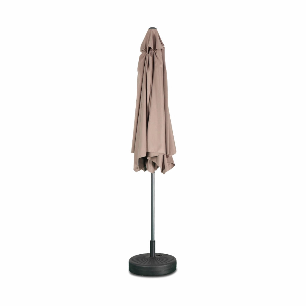 Ombrellone rotondo, ø3m, talpa