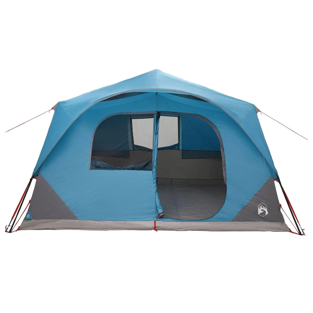 Tenda Istantanea Blu 365 x 380 x 200 cm Poliestere e Acciaio 42028700