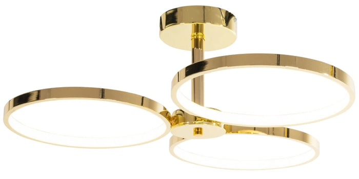 Lampada Led App993-c Gold + Telecomando