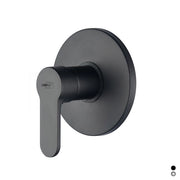 MISCELATORE MONOCOMANDO INCASSO DOCCIA SERIE PACO- Cromo- DH- pezzi 1