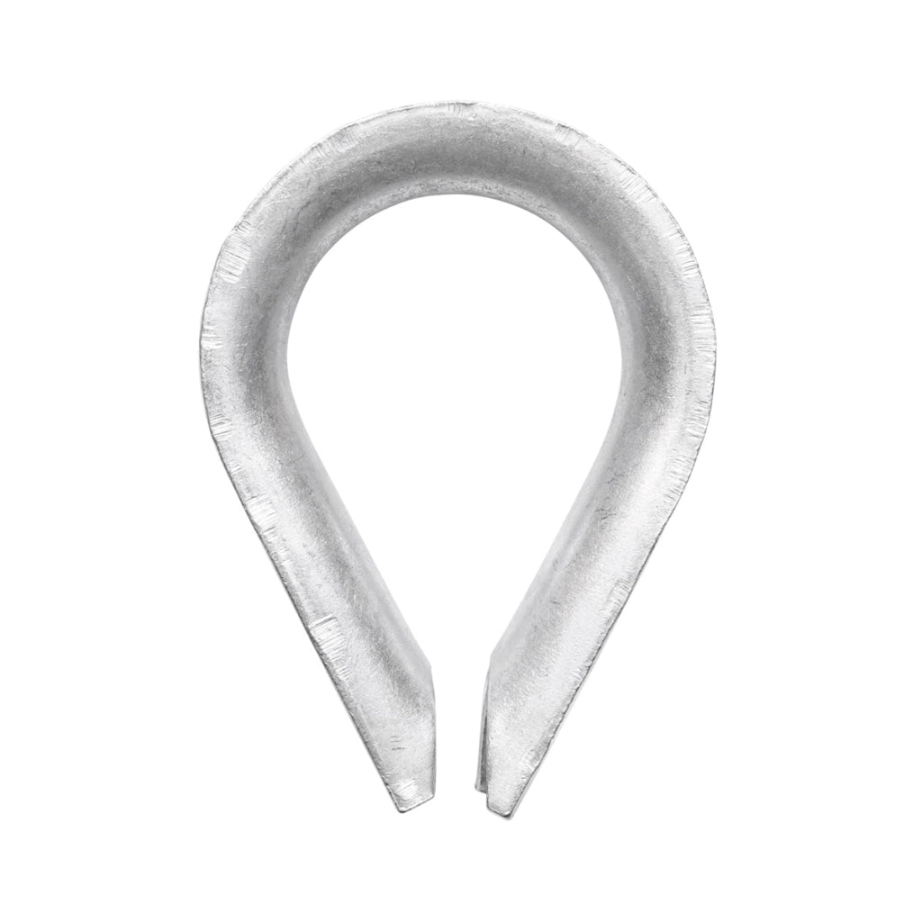 Puleggia in acciaio per cavo del verricello da 16 mm