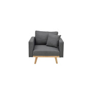 LÚZETE - SILLÓN NICOLINA 1 PLAZA